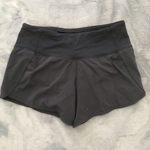Lululemon Running Shorts